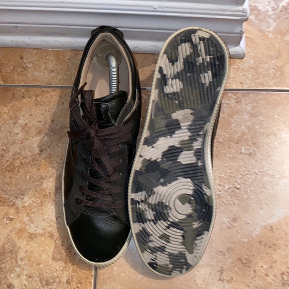 Dolce & Gabanna Olive Size 9 Mens Casual - Picture 4 of 5